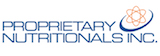 Proprietary Nutritionals, Inc.