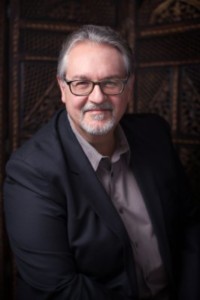 Author Dennis Ricci